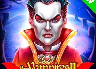 The Vampires II слот 1го казино